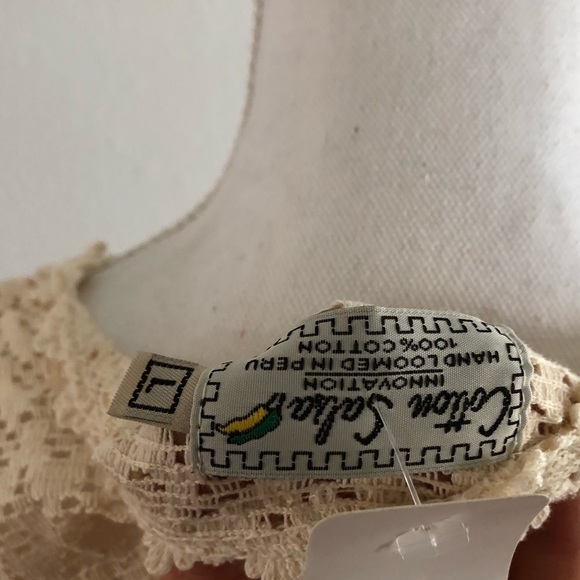 2/$30 🌶 Cotton Salsa handmade 100% cotton. Large - Picture 9 of 11